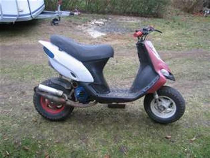 Gilera stalker SOLGT billede 3