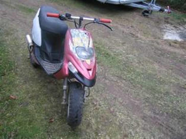 Gilera stalker SOLGT billede 4