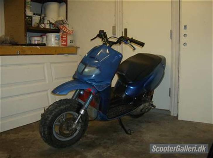 Aprilia Rally (Solgt)  :( billede 2