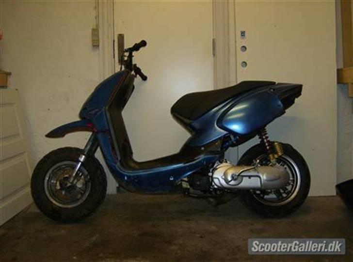 Aprilia Rally (Solgt)  :( billede 3