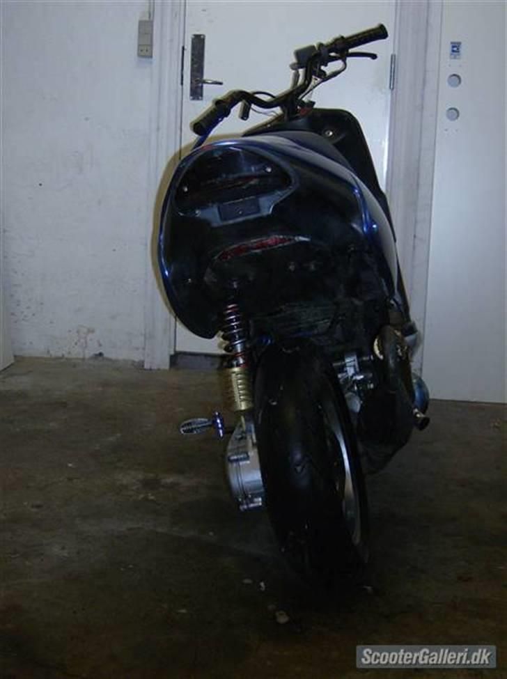 Aprilia Rally (Solgt)  :( billede 4