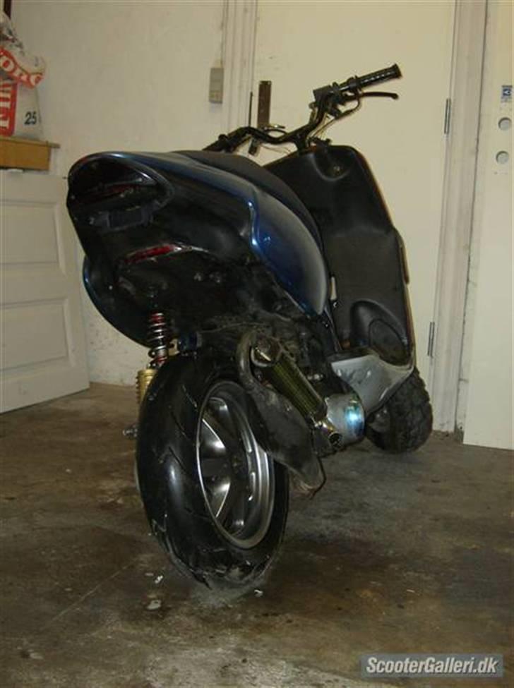 Aprilia Rally (Solgt)  :( billede 5