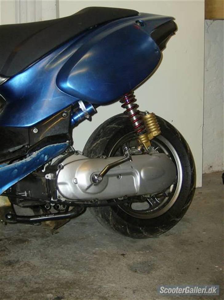 Aprilia Rally (Solgt)  :( billede 6