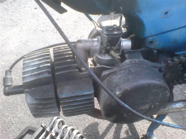 Puch maxi k solgt for 500 kr billede 1