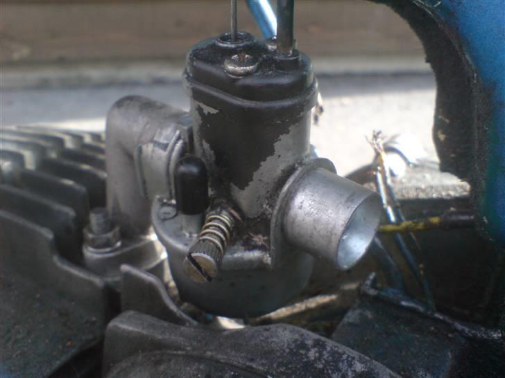 Puch maxi k solgt for 500 kr billede 3