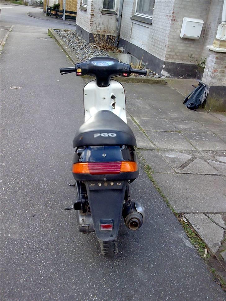 PGO Comet [ SOLGT ] billede 6