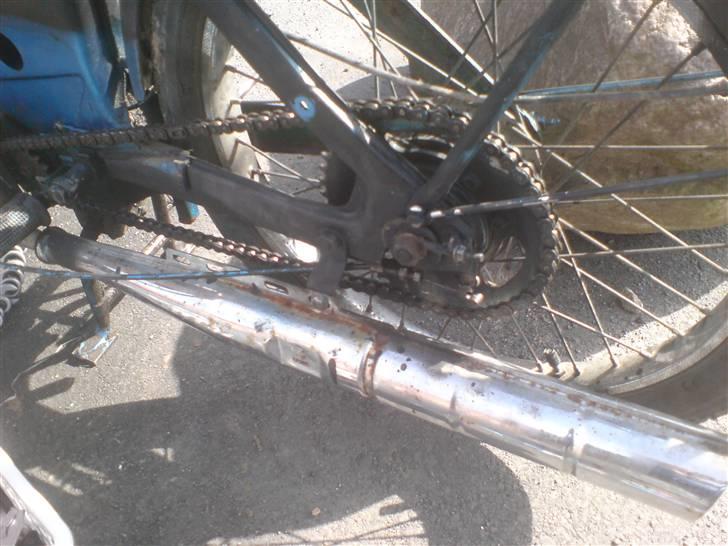 Puch maxi k solgt for 500 kr billede 4