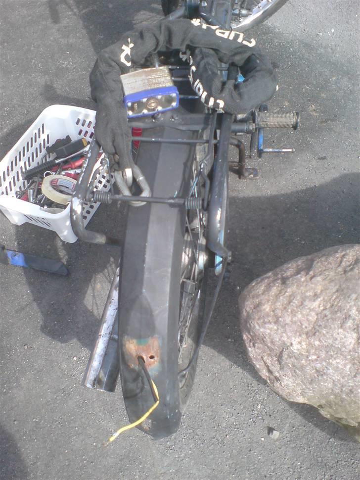 Puch maxi k solgt for 500 kr billede 5