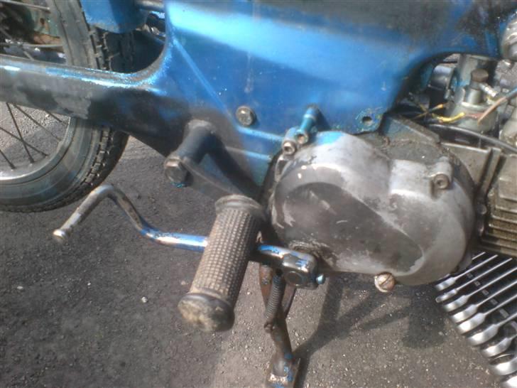 Puch maxi k solgt for 500 kr billede 6