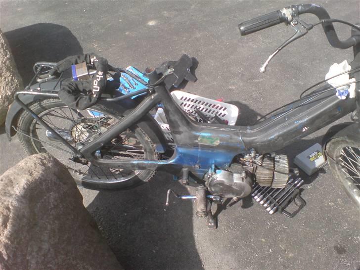Puch maxi k solgt for 500 kr billede 8