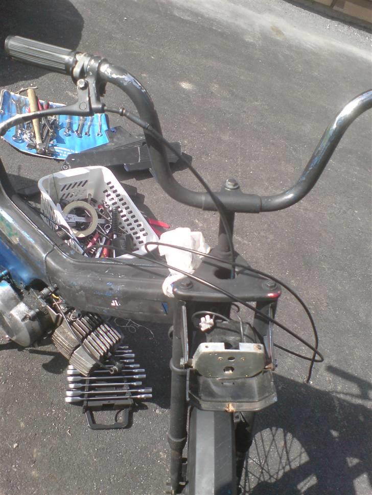 Puch maxi k solgt for 500 kr billede 9