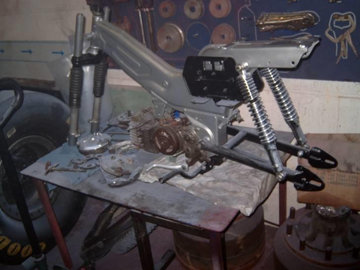 Kreidler Florett  billede 12