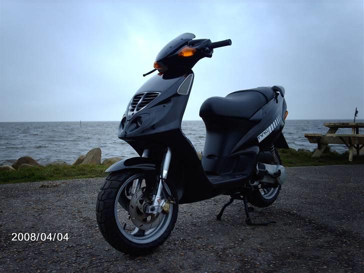 Piaggio NRG MC3->Givet til bror<- billede 1