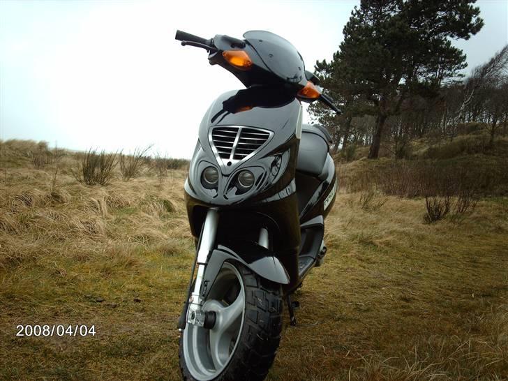 Piaggio NRG MC3->Givet til bror<- billede 2