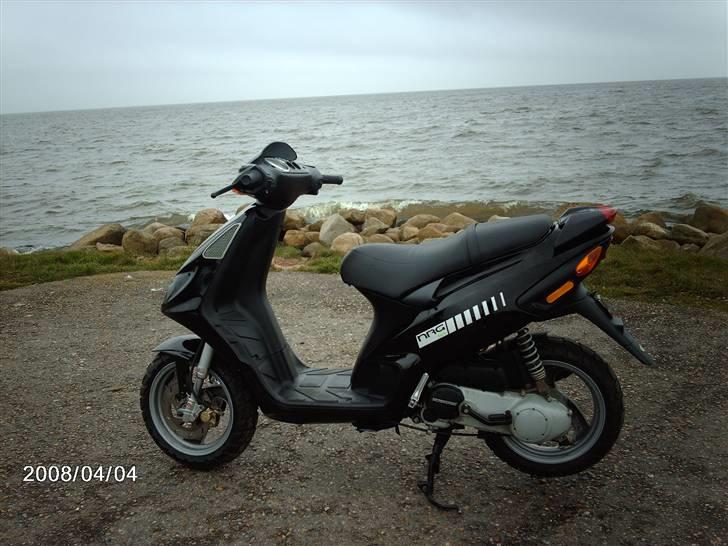 Piaggio NRG MC3->Givet til bror<- billede 3