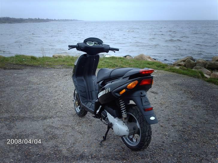Piaggio NRG MC3->Givet til bror<- billede 4