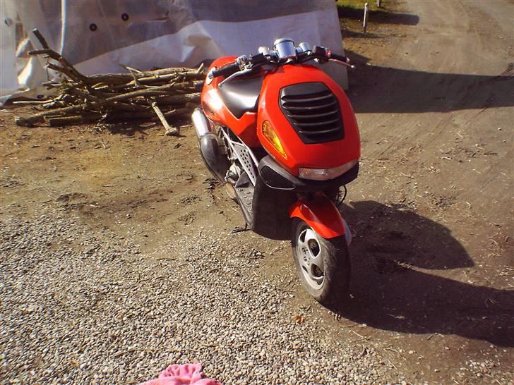 Italjet Dragster 50 LC billede 2