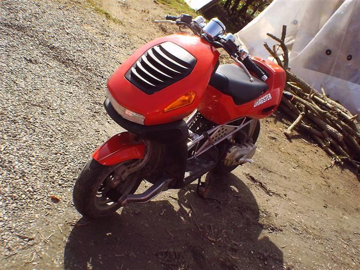 Italjet Dragster 50 LC billede 3