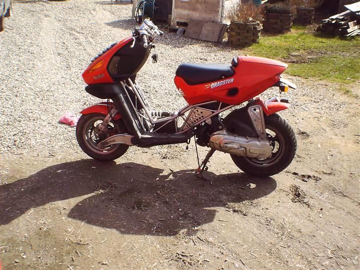 Italjet Dragster 50 LC billede 4