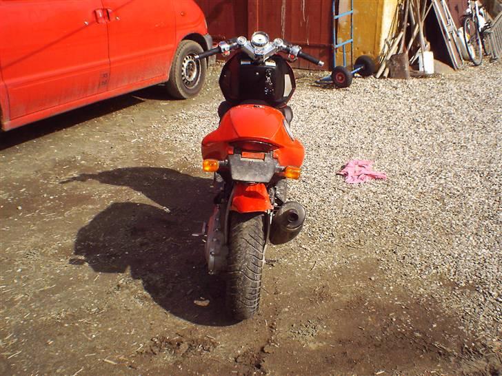 Italjet Dragster 50 LC billede 5