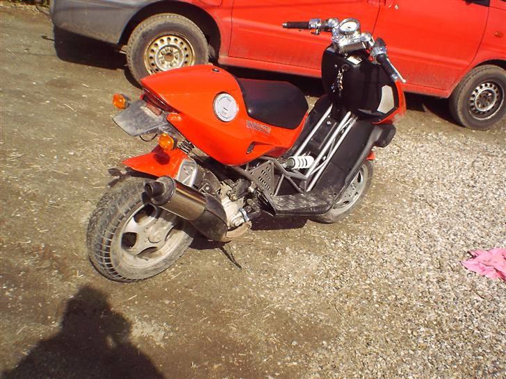 Italjet Dragster 50 LC billede 6