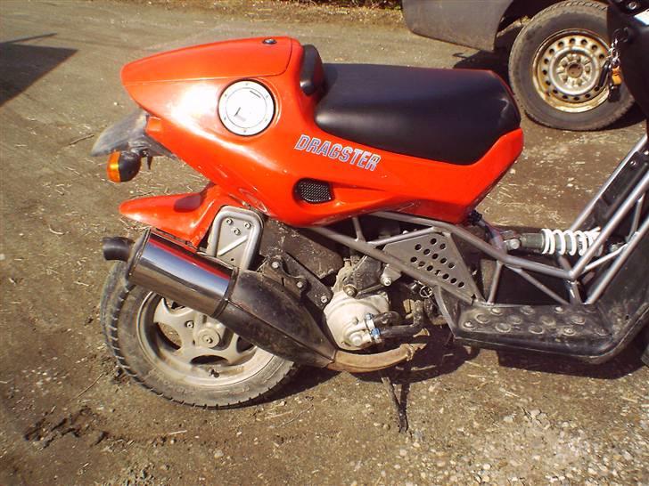 Italjet Dragster 50 LC billede 7