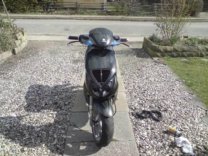 Piaggio NRG MC3 billede 8