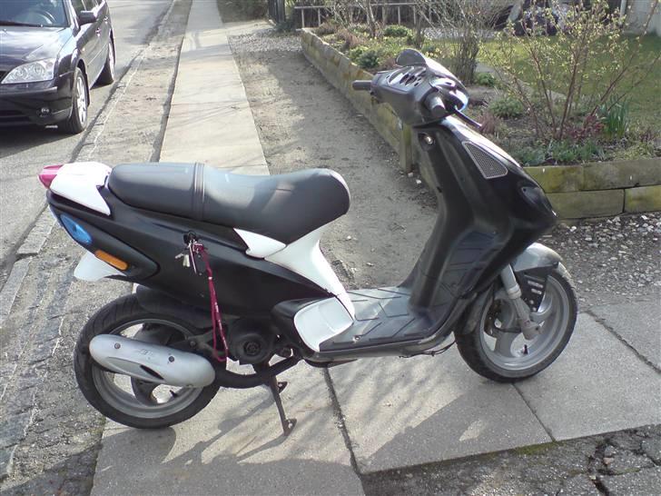 Piaggio NRG MC3 billede 9