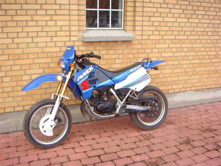 Suzuki smx billede 3