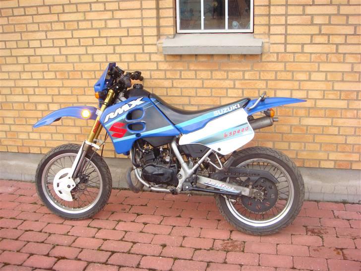 Suzuki smx billede 4