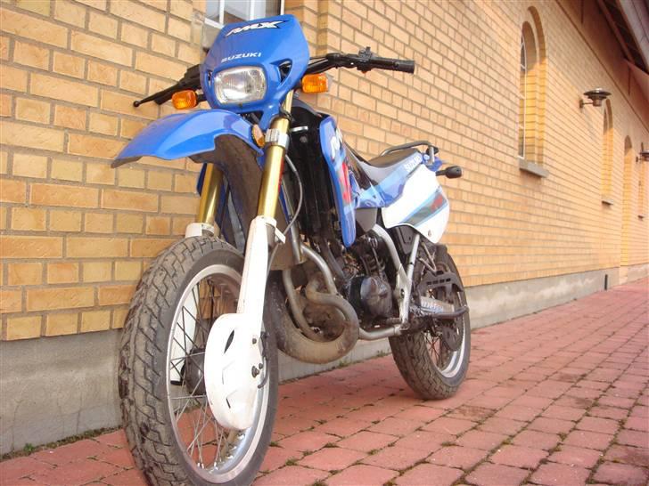 Suzuki smx billede 5