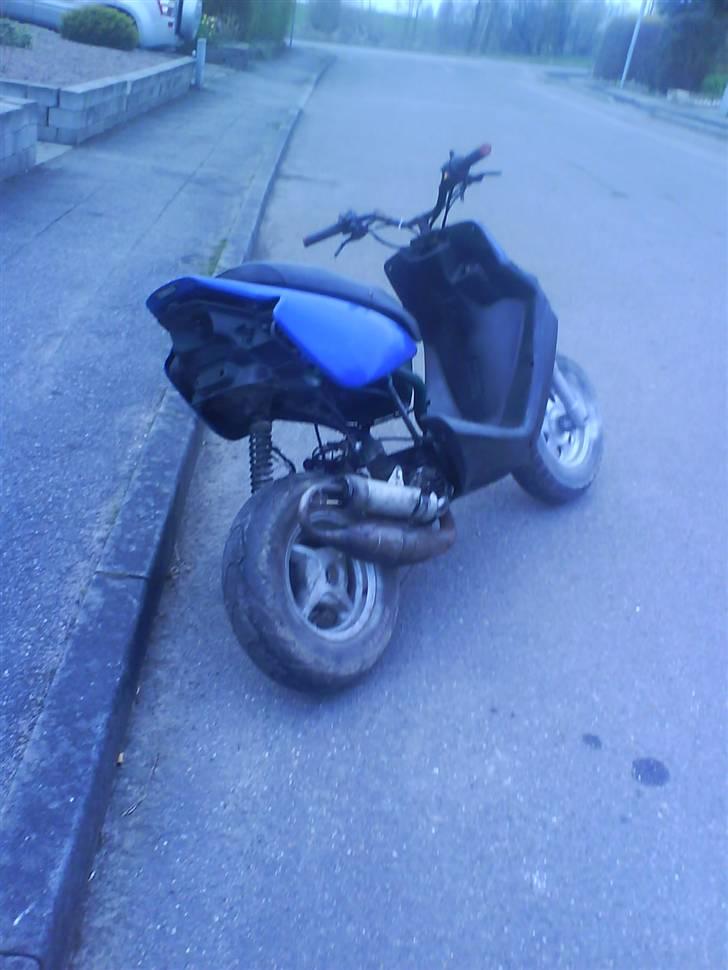 Yamaha bws BYTTET TIL HOT  billede 5