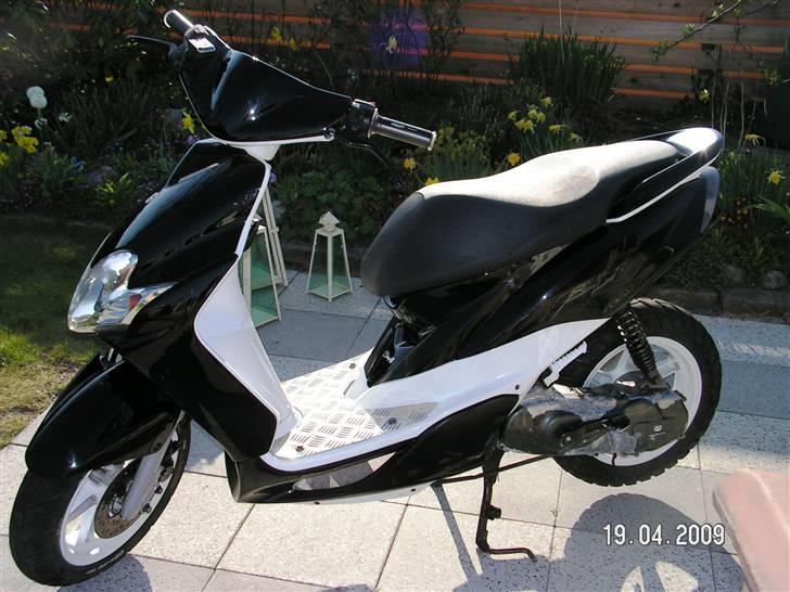 Yamaha Jog r. ombygges! billede 1