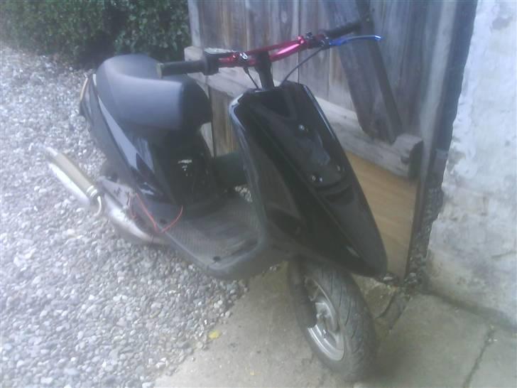 Yamaha jog solgt billede 8