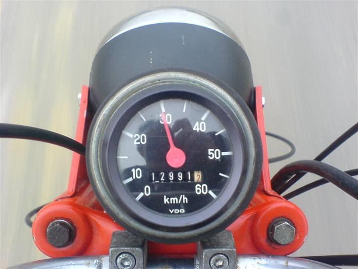 Puch maxi k SOLGT billede 20