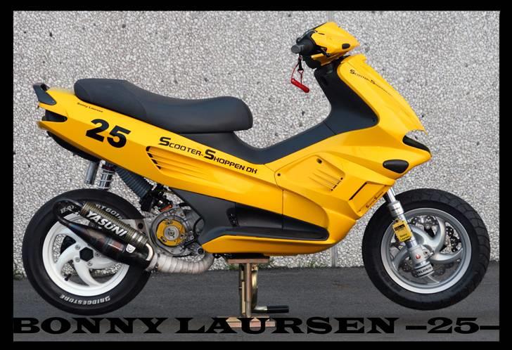 Gilera Runner LC DD billede 1