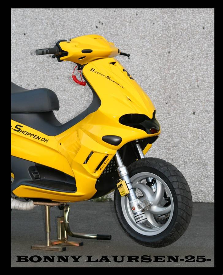 Gilera Runner LC DD billede 2