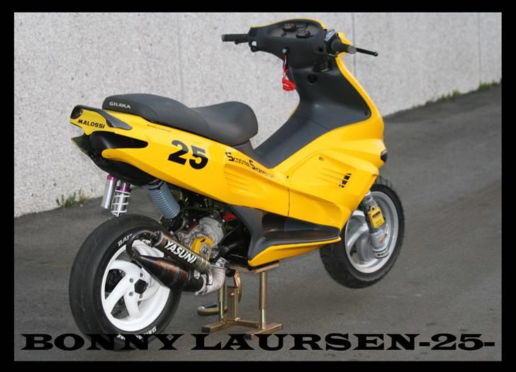 Gilera Runner LC DD billede 3