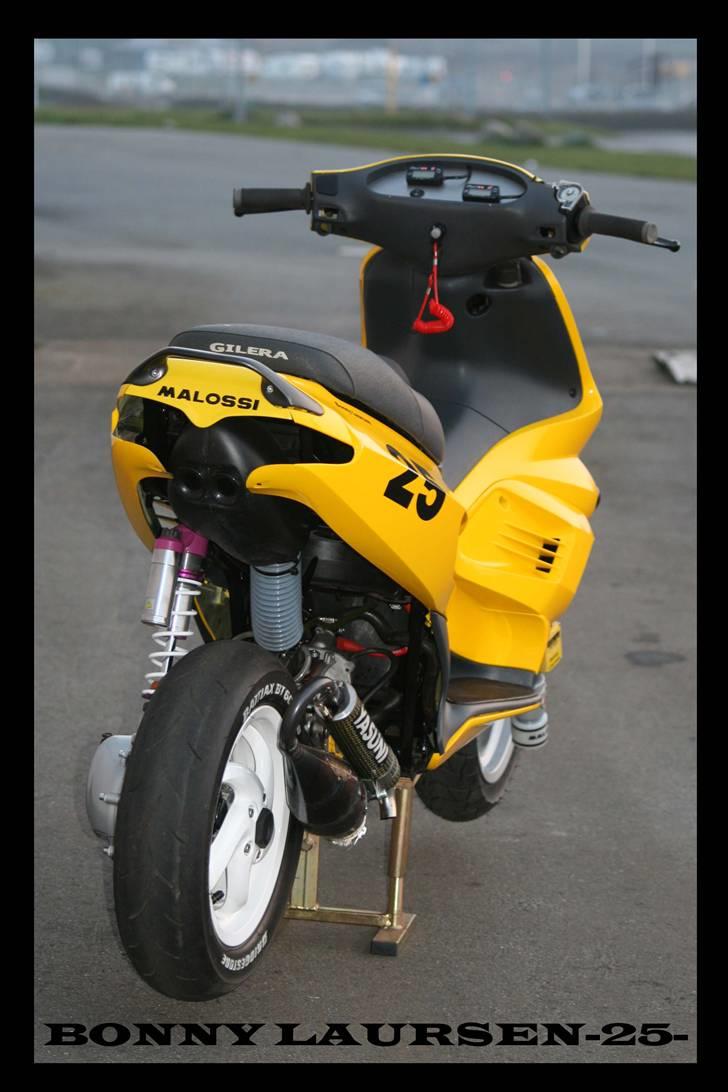 Gilera Runner LC DD billede 4