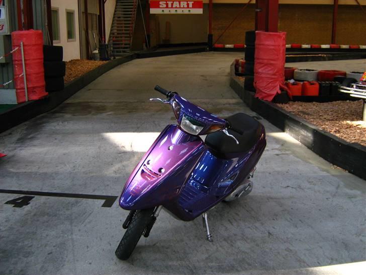 Yamaha Jog AS - MHR Replica - Se hvor flot hun er <3 billede 11