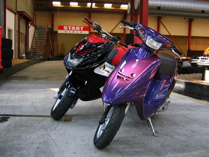 Yamaha Jog AS - MHR Replica - Jog samn med Rox (: billede 12