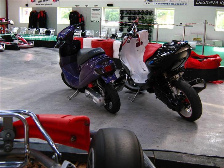 Yamaha Jog AS - MHR Replica - Lækre røve :D billede 13