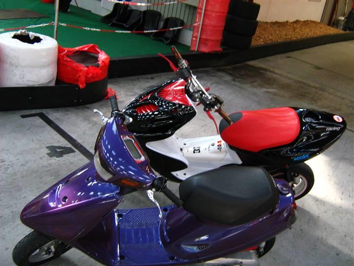 Yamaha Jog AS - MHR Replica - De er fine de to (: De kommer sammen (; billede 14