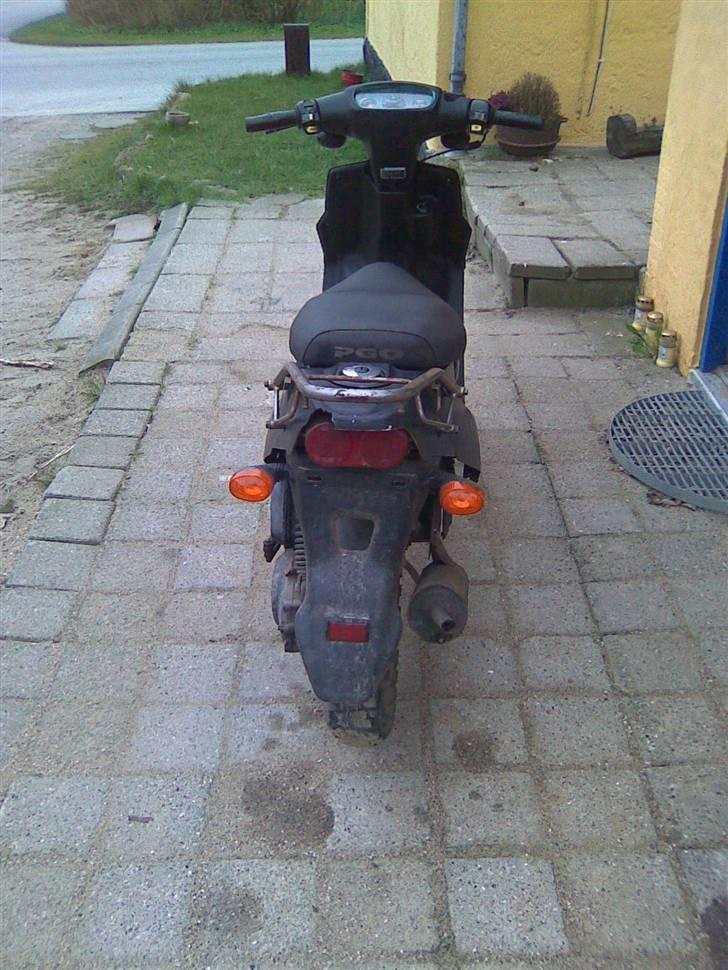 PGO hot 50 VÆK VÆK VÆK billede 3