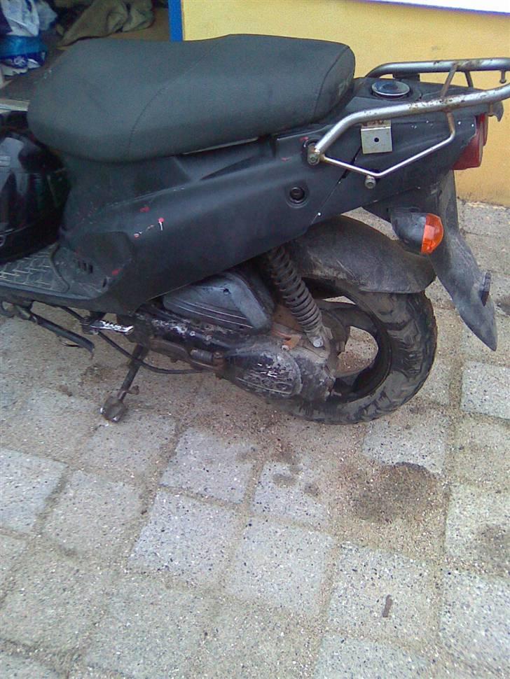 PGO hot 50 VÆK VÆK VÆK billede 4