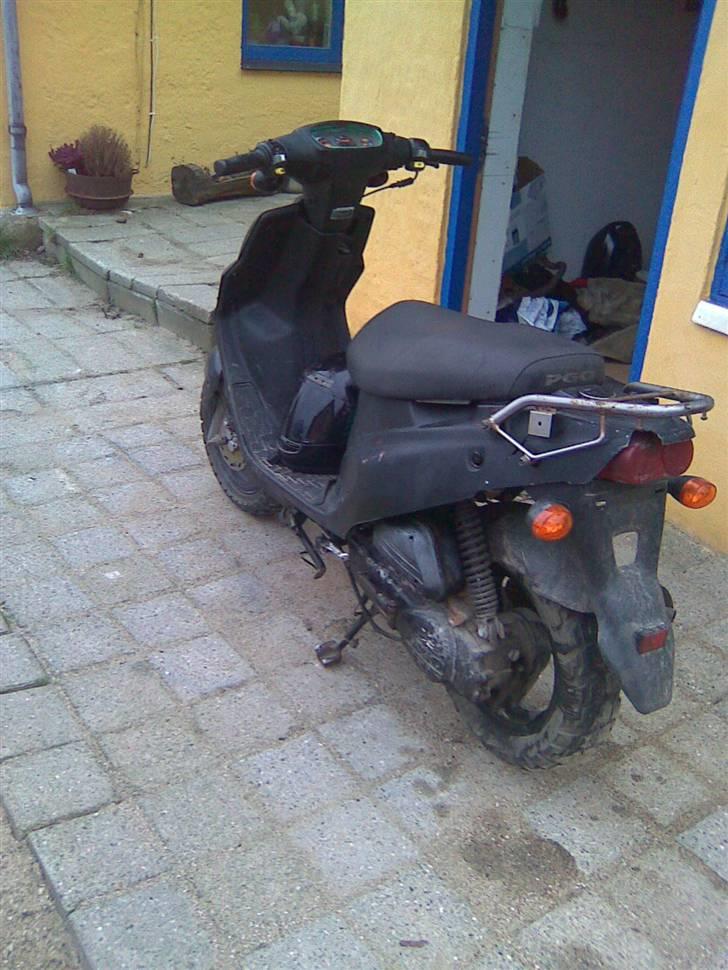 PGO hot 50 VÆK VÆK VÆK billede 7