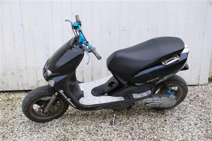 Yamaha Neos (solgt- 18-04-2008)  billede 2