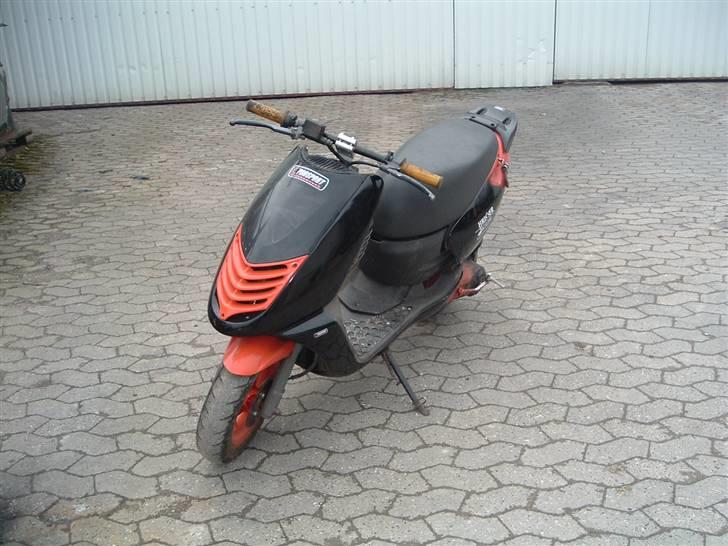 Aprilia sonic byttet billede 12
