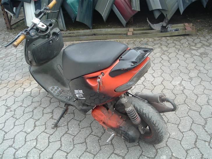 Aprilia sonic byttet billede 13