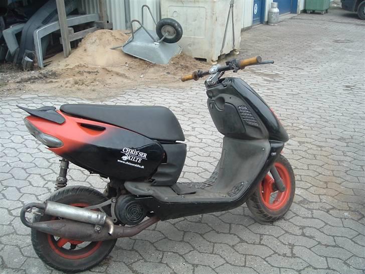 Aprilia sonic byttet billede 14